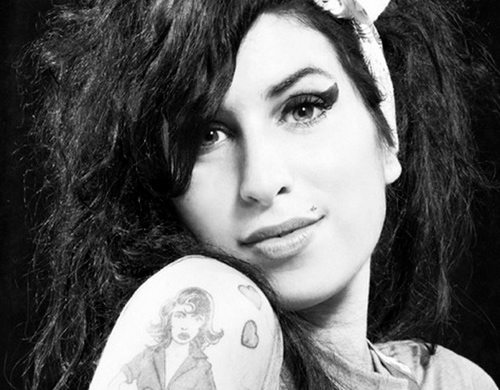 Amy Winehouse